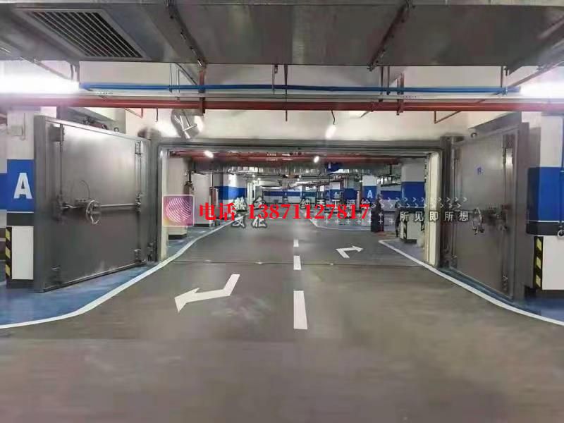 上海无锡密闭防护门