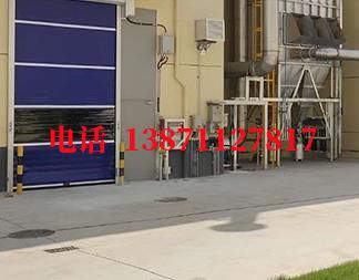 上海无锡快速防爆卷帘门