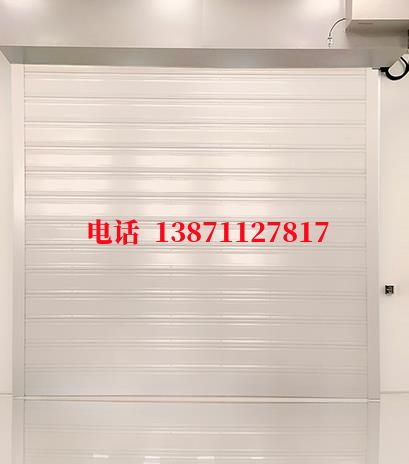 上海无锡防爆柔性卷帘门