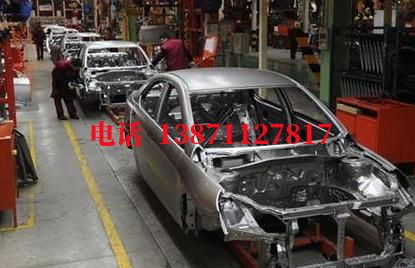 上海无锡汽车零部件厂净化
