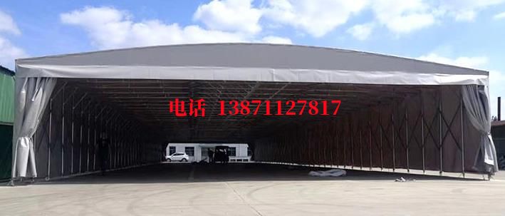 上海无锡湖北工业仓库篷房