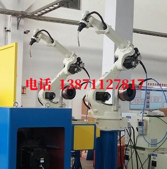 上海无锡弧焊机器人工作站