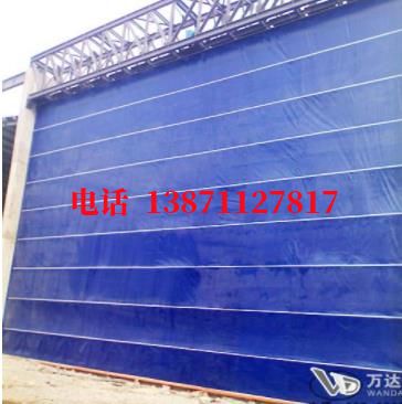 上海无锡柔性门